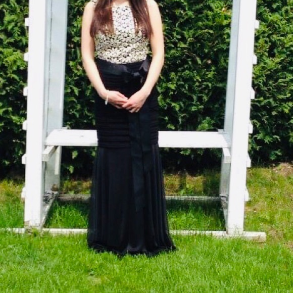 Prom Mermaid Dress - Picture 6 of 6